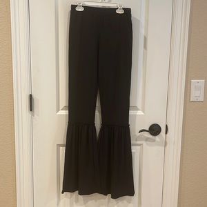 About a girl size small black